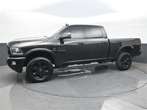 2016 RAM 2500 Laramie