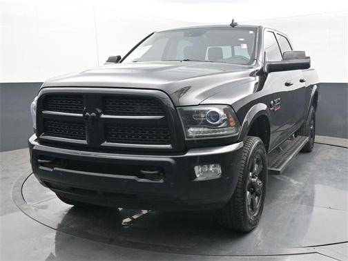 2016 RAM 2500 Laramie