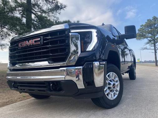 2025 GMC Sierra 2500 Pro