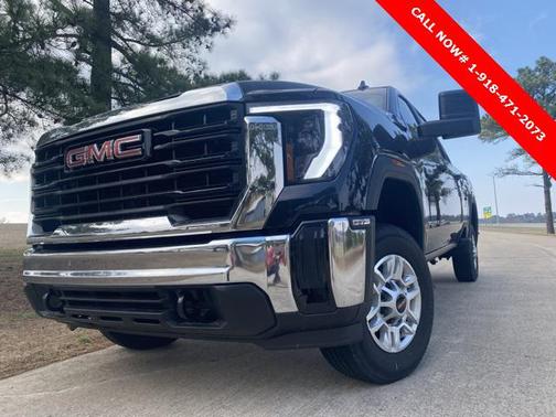 2025 GMC Sierra 2500 Pro