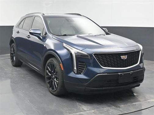 2022 Cadillac XT4 Sport