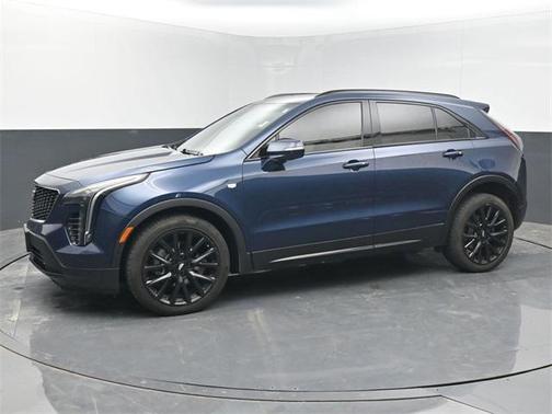 2022 Cadillac XT4 Sport