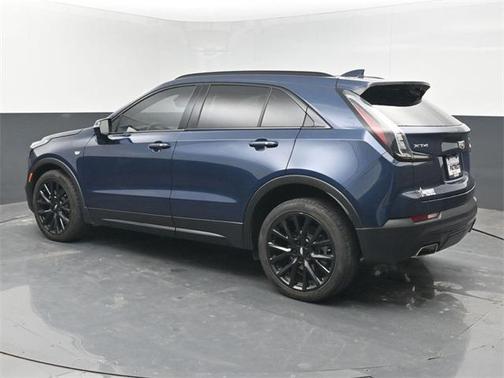2022 Cadillac XT4 Sport