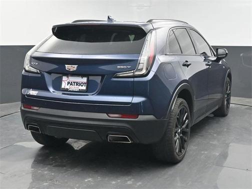 2022 Cadillac XT4 Sport