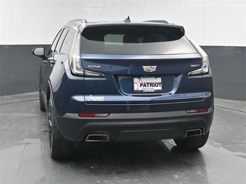 2022 Cadillac XT4 Sport