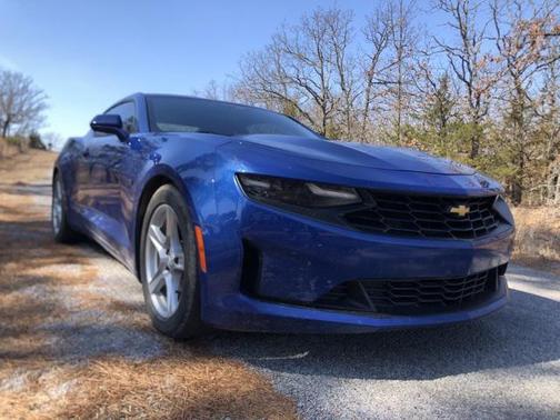 2021 Chevrolet Camaro 1LT
