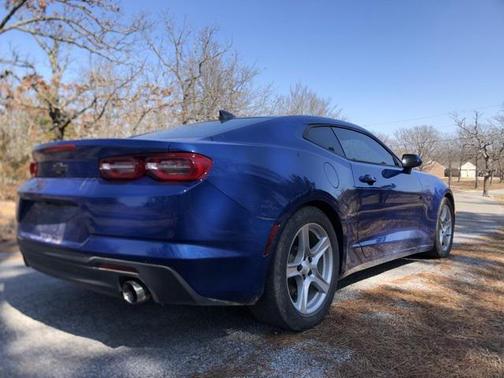 2021 Chevrolet Camaro 1LT