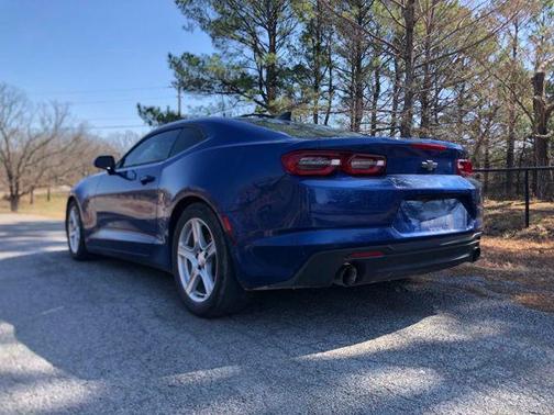2021 Chevrolet Camaro 1LT
