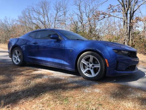 2021 Chevrolet Camaro 1LT