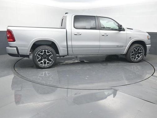 Silver Zynith 2026 RAM 1500 Laramie