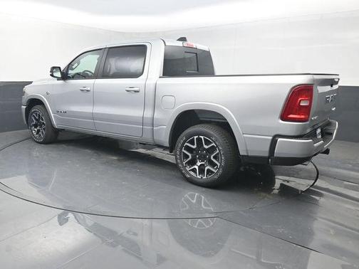 Silver Zynith 2026 RAM 1500 Laramie