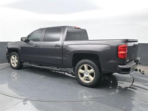 2014 Chevrolet Silverado 1500 1LT