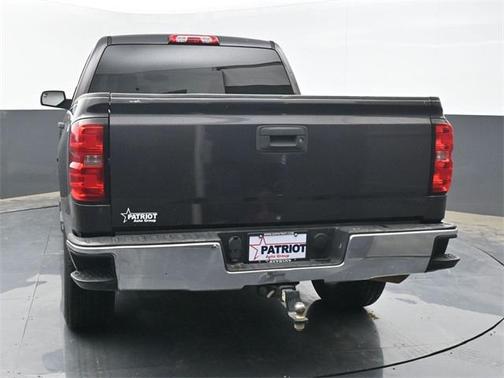 2014 Chevrolet Silverado 1500 1LT
