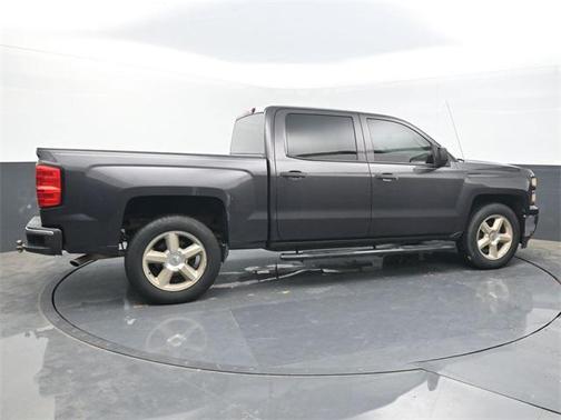 2014 Chevrolet Silverado 1500 1LT