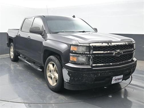 2014 Chevrolet Silverado 1500 1LT