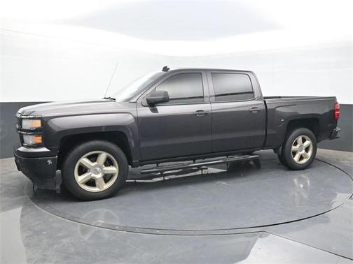 2014 Chevrolet Silverado 1500 1LT