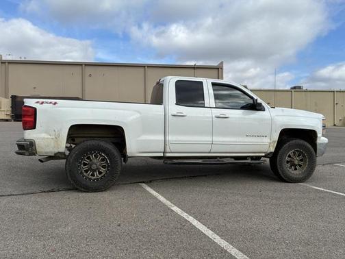 2015 Chevrolet Silverado 1500 1LT
