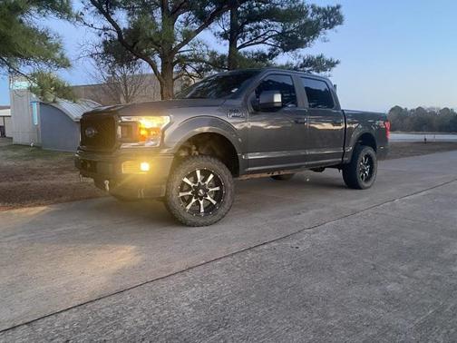2019 Ford F-150 XL