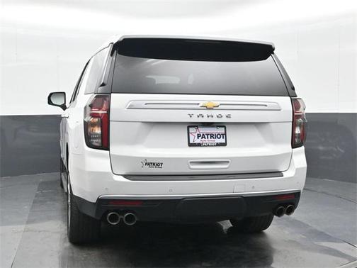 2023 Chevrolet Tahoe 4WD High Country
