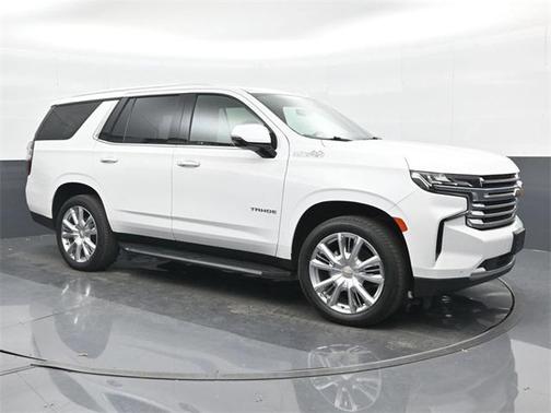 2023 Chevrolet Tahoe 4WD High Country