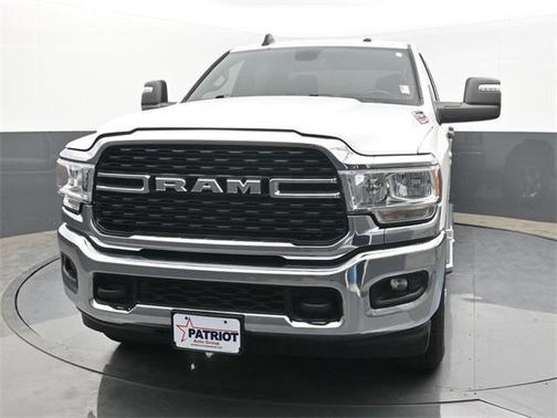 2023 RAM 2500 Big Horn Crew Cab 4x4 8' Box