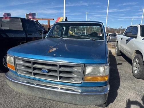 1992 Ford F-150 Custom