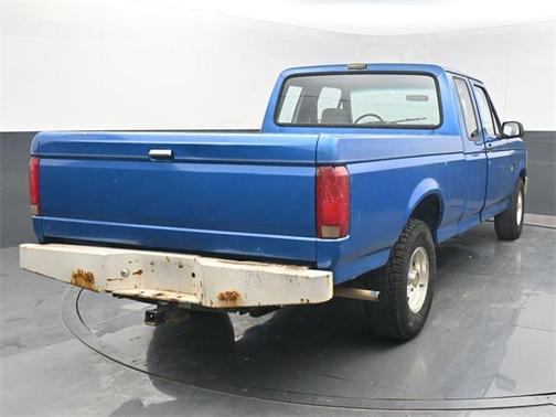 1992 Ford F-150 Custom