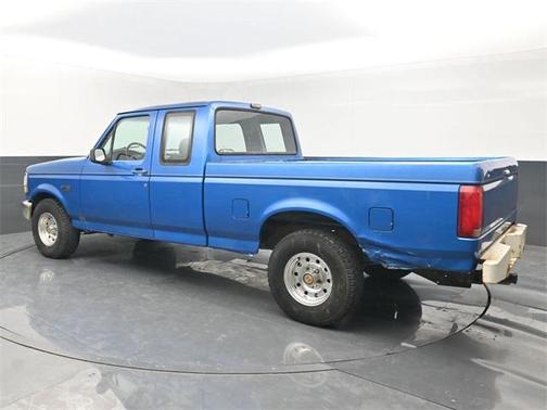 1992 Ford F-150 Custom