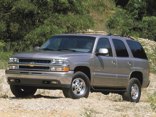 2003 Chevrolet Tahoe LS