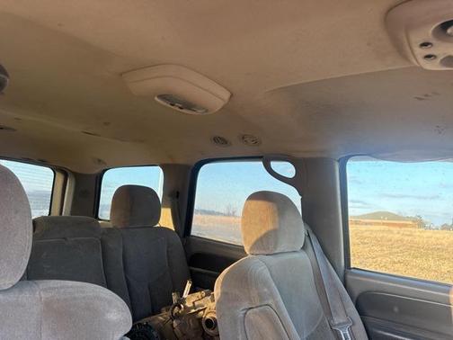 2003 Chevrolet Tahoe LS