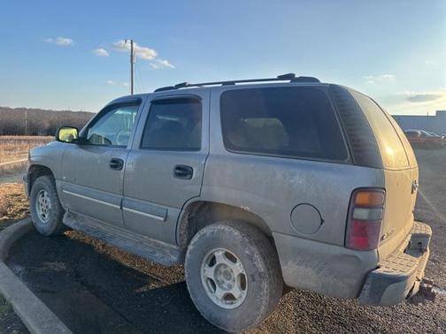 2003 Chevrolet Tahoe LS