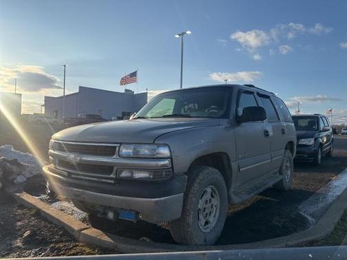 2003 Chevrolet Tahoe LS