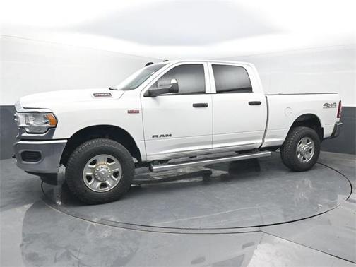 2019 RAM 2500 Tradesman Crew Cab 4x4 6'4' Box