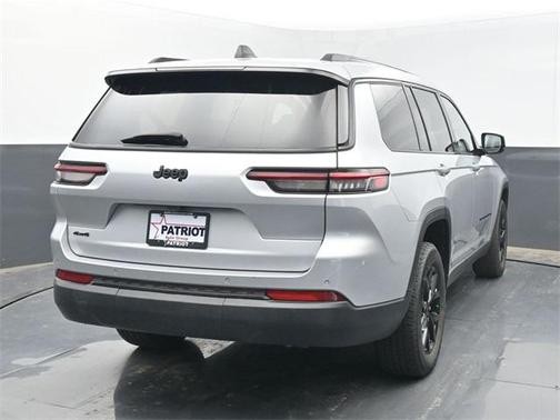 2024 Jeep Grand Cherokee L Altitude