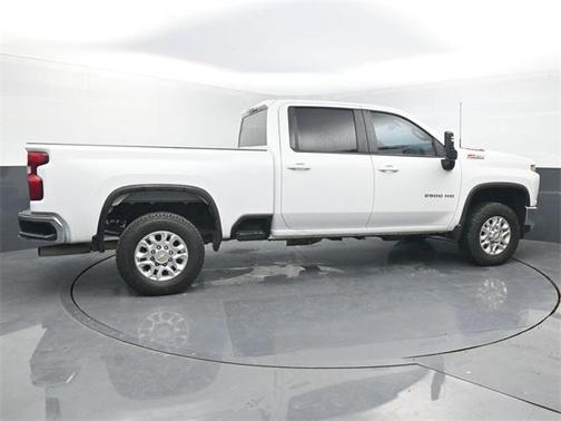 2023 Chevrolet Silverado 2500 LT