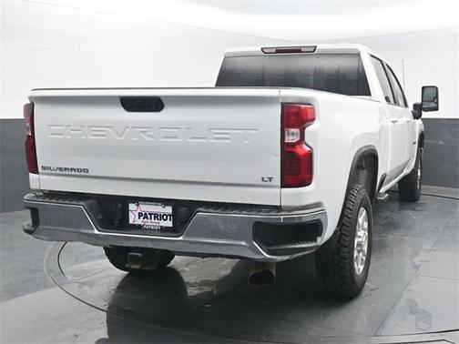 2023 Chevrolet Silverado 2500 LT