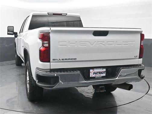 2023 Chevrolet Silverado 2500 LT