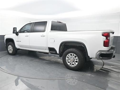 2023 Chevrolet Silverado 2500 LT