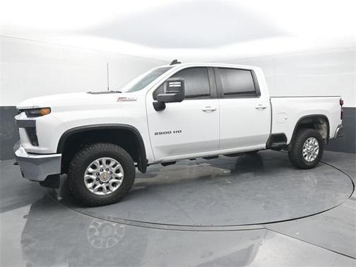 2023 Chevrolet Silverado 2500 LT