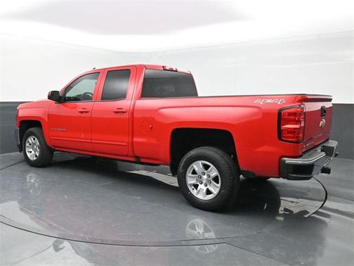 2017 Chevrolet Silverado 1500 1LT