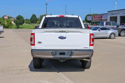 2022 Ford F-150 King Ranch