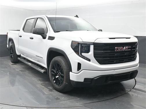 2024 GMC Sierra 1500 Pro