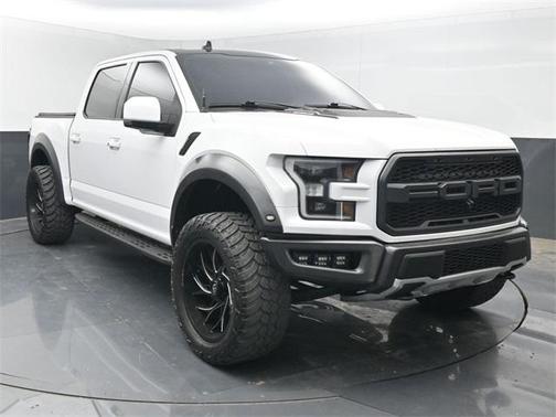 2019 Ford F-150 Raptor