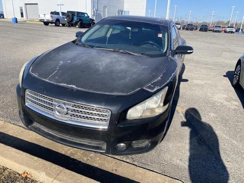 2010 Nissan Maxima SV