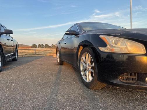 2010 Nissan Maxima SV