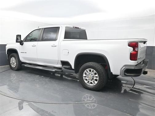 2023 Chevrolet Silverado 2500 LT