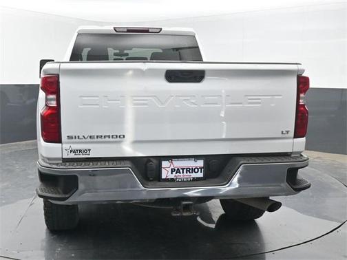 2023 Chevrolet Silverado 2500 LT