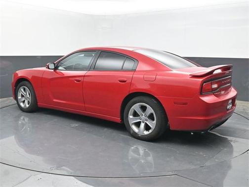 2012 Dodge Charger SE