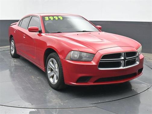 2012 Dodge Charger SE