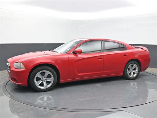 2012 Dodge Charger SE